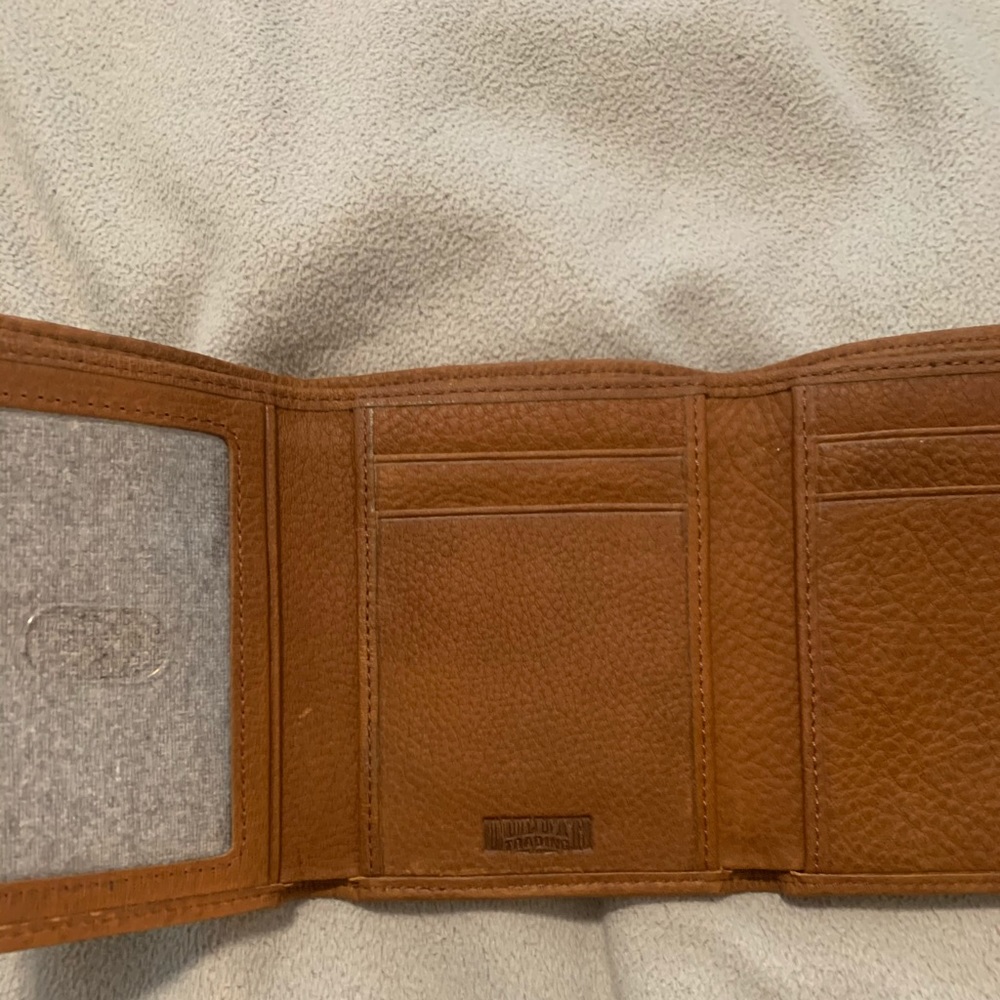 Duluth Trading Co. Men's Everyday Trifold Wallet